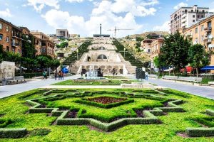 شرکت حمل و نقل بین المللی بارمان ترابر ارمنستان