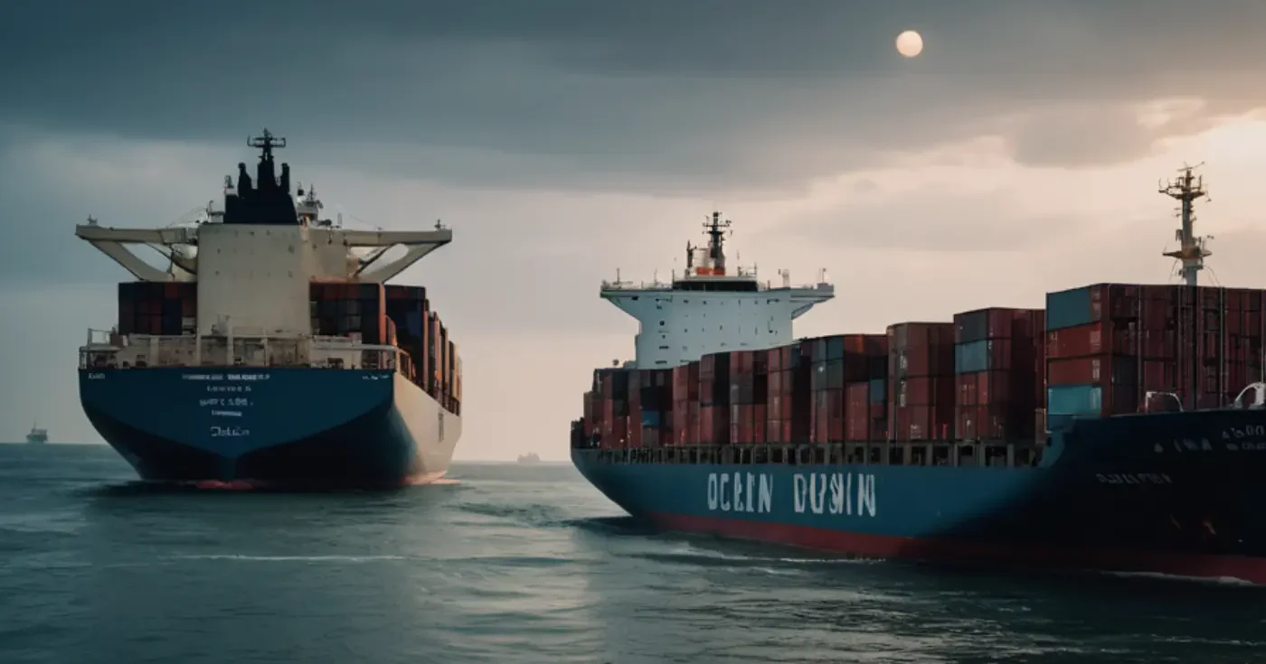 ارسال بار به کانادا توسط شرکت بارمان ترابر