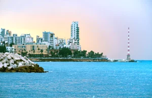 Lebanon 3