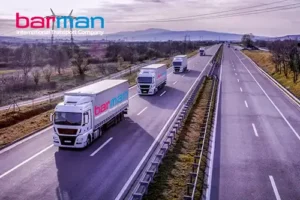 ارسال کالاو خدمات حمل و نقل بار به افغانستان جاده ای توسط شرکت بارمان ترابر به افغانستان