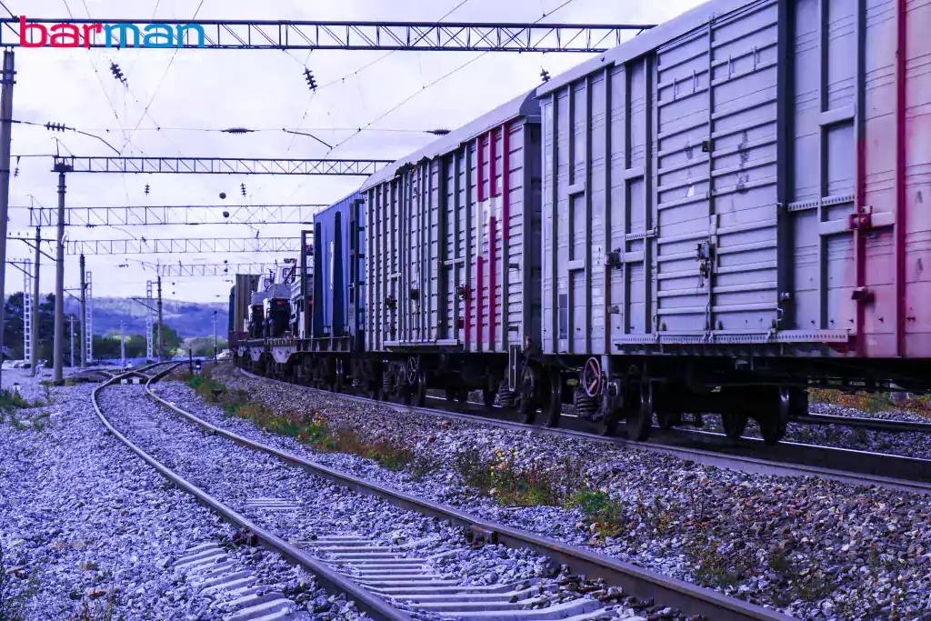 حمل و نقل بین المللی از کشورهای حوزه قفقاز 1