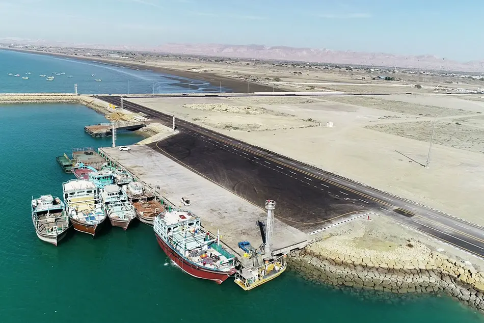 صادرات از بنادر عسلویه