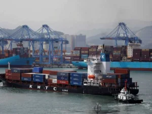 باربری از کره جنوبی