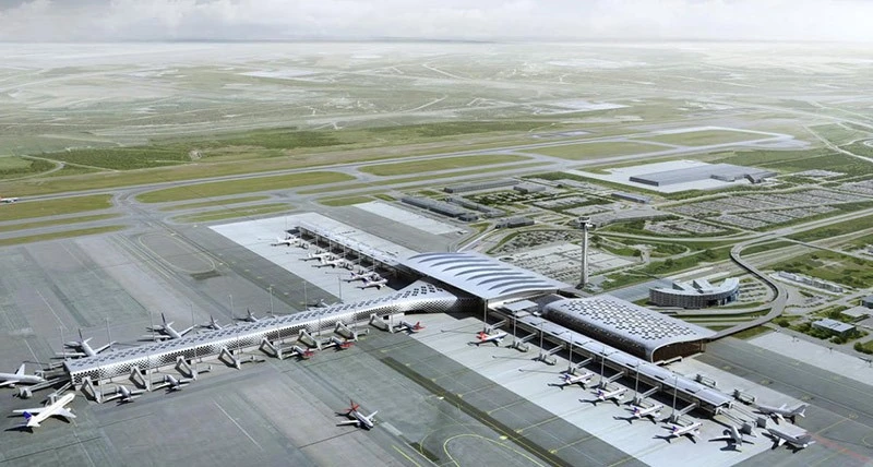 فرودگاه اوسلو گاردرموئند