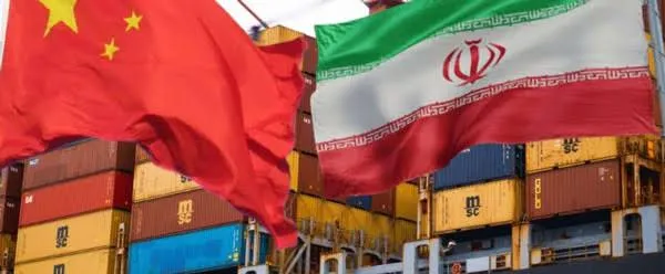 خدمات فورواردر چین به ایران