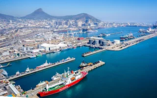 Cape Town Port