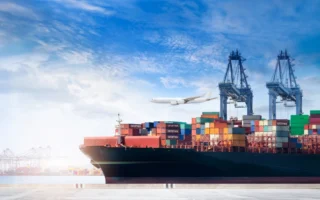 International shipping