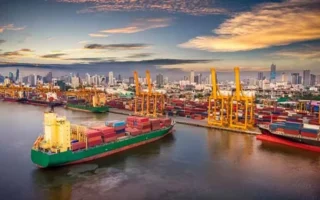 International shipping