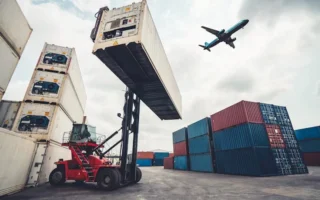 International shipping from Central Asian countries