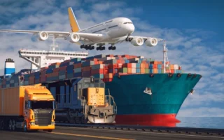 International shipping from Central Asian countries