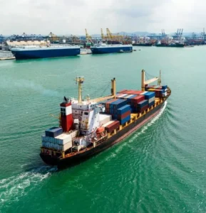 International shipping from Pakistan