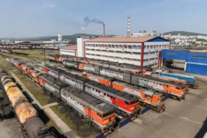 Our Capabilities in Rail Transportation