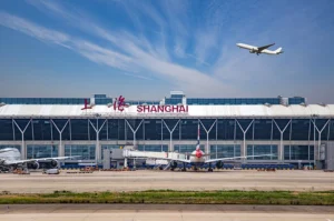 Shanghai Pudong International Airport